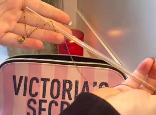 Mom-Approved Straw Hack for Effortless Suitcase Organization