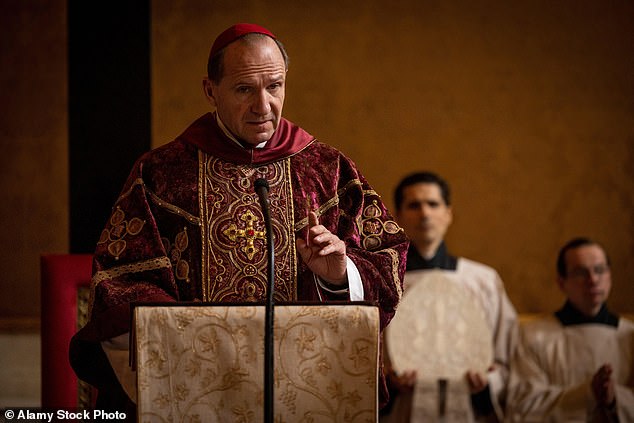 Ralph Fiennes Third Choice for Oscar-Nominated Role, Behind Two A-List Stars, Reveals Conclave Author