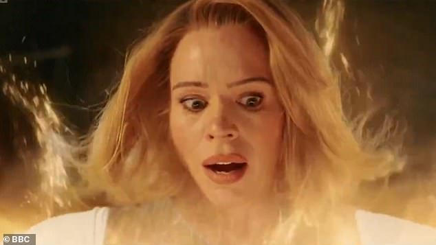 Title: "Doctor Who Fans Raise Concerns Over Billie Piper’s Casting as Next Time Lord Following Cryptic Statement"  
This version removes sensationalized language ("HUGE problem," "jaw-dropping") while maintaining clarity and focus on the core details.