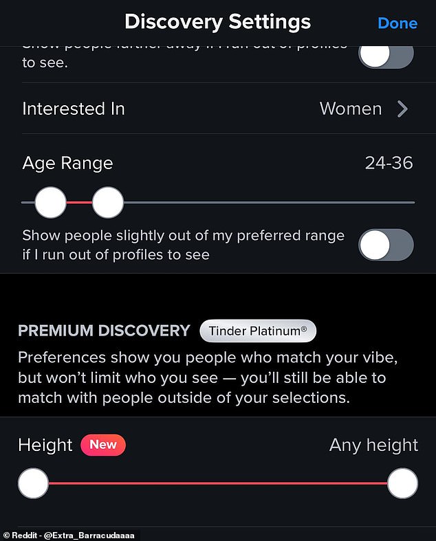 Tinder Tests Height Filter, Sparks User Backlash: ‘Over for Short Men’