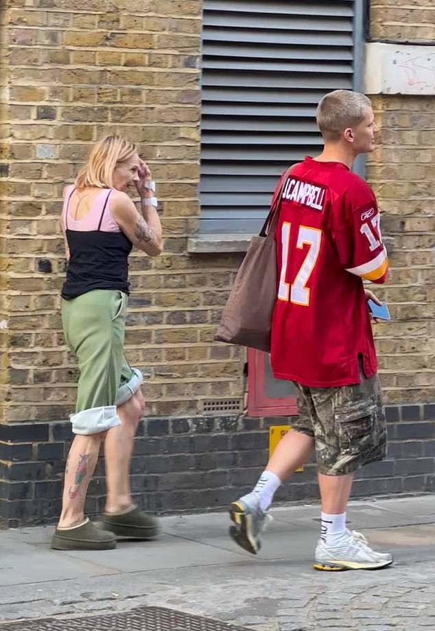 Freddy Brazier Posts New TikTok with Grandmother Jackiey, Defying Father Jeff Brazier Amid Legal Action and ‘Weed Smoking’ Row