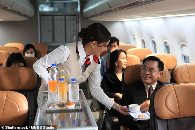 Flight Attendants Warn Against Ordering This Drink During Flights