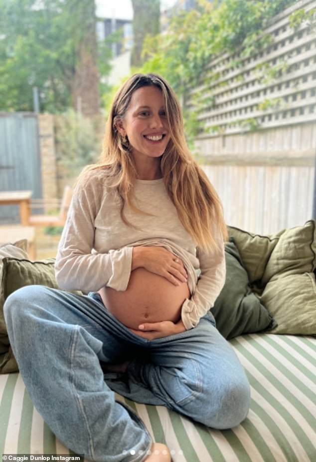 Made In Chelsea Star Caggie Dunlop Welcomes Baby Girl, Says She’s ‘Exploding with Love’ and ‘Overwhelmed by Tiredness’