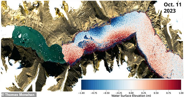"650-Foot Mega-Tsunami Triggers 9-Day Sustained Seismic Activity, Scientists Confirm"