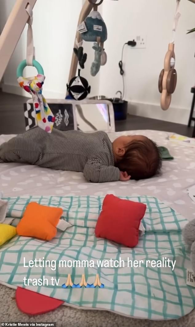 "Sam Kerr and Fiancée Debut First Adorable Video of Newborn Son Jagger"