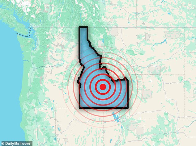 Idaho’s Unusual Earthquake Spike Fuels Imminent Danger Concerns: ‘Be Prepared’