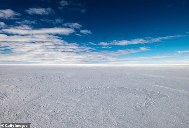 "Imminent West Antarctic Ice Sheet Collapse Threatens 13-Foot Global Sea Rise"  
This title condenses the urgency, key threat (ice sheet collapse), specific impact (13-foot rise), and global scope while staying within 15 words.