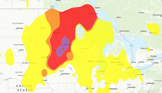Toxic Chemical Crisis Sparks Emergency Air Alert, Forcing Shelter-In-Place Order in Major US City