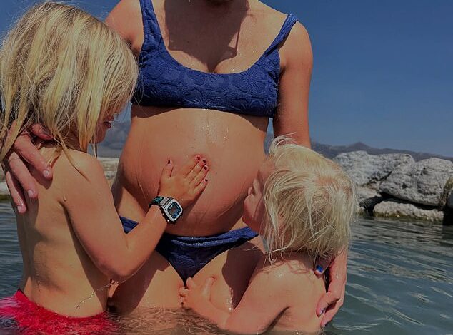 Olympic Gold Medallist Torah Bright Shares Son’s Uncanny Pregnancy Premonition Before New Arrival