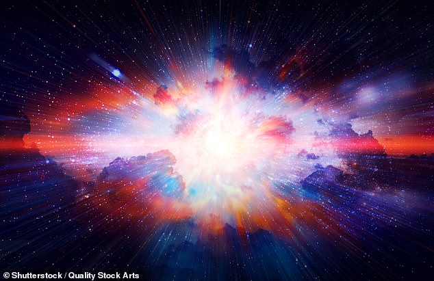 New Cosmic Model Challenges Big Bang, Redefining Universe’s Origin
