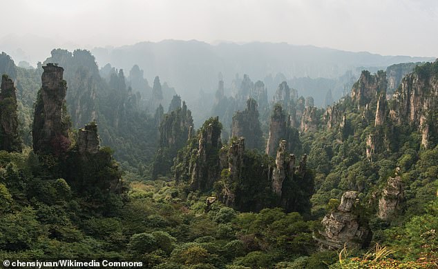 Avatar’s Real-Life ‘Wonderland on Earth’ Stuns Viewers With Shocking Transformation