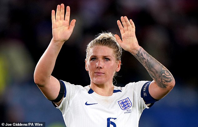 England Captain Millie Bright Withdraws from Euros Squad Amid Lionesses Exodus, Omits Wiegman