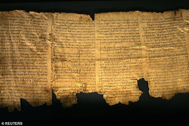 New AI Analysis Reveals Dead Sea Scrolls Are Older Than Previously Believed