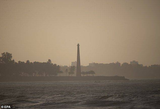"Hazardous ‘Dirty Rain’ Threatens Multiple U.S. States as Toxic Air Pollution Spreads Today"