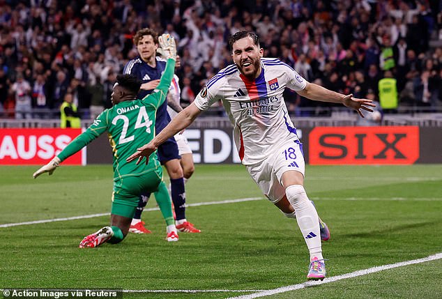 Man City Pursue Lyon Star Ahead of Club World Cup Following £46.3m Reijnders Signing