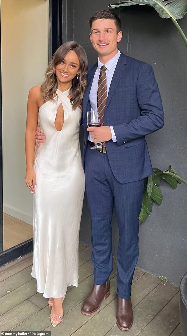 Graphic Warning: AFL Star Sam Butler Shares Gruesome Injury Photo After 418-Day Hiatus