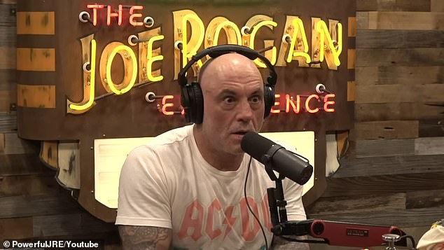 Joe Rogan Warns Apocalyptic ‘New God’ Emergence Looms Within 10 Years