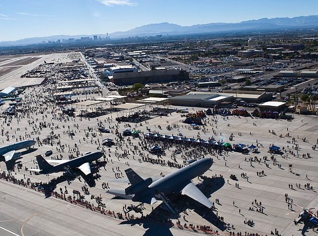 Earthquakes Rattle Historic Nevada Nuclear Test Site at Active Military Base