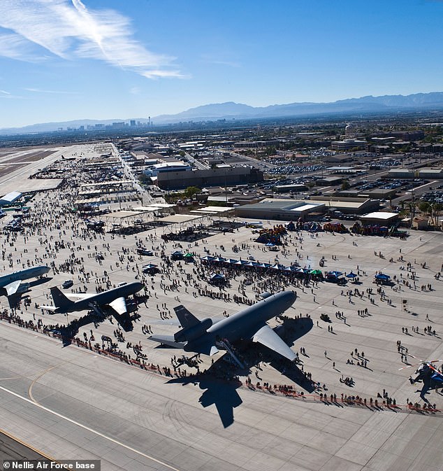 Earthquakes Rattle Historic Nevada Nuclear Test Site at Active Military Base