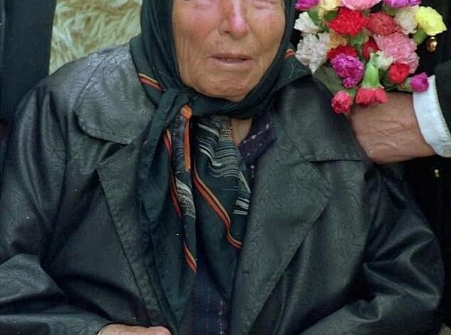 Blind Mystic Baba Vanga’s 2025 Prophecy to Unfold at Global Televised Event