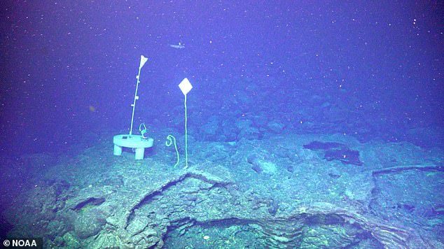 Scientists Warn Massive Underwater Volcano Poised to Erupt, Spew Millions of Tons of Lava