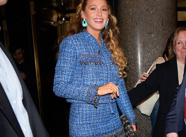 Title: Blake Lively Joins Activists Accusing Justin Baldoni of ‘Abandoning’ MeToo Message