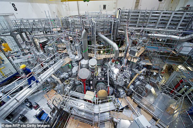 German Fusion Reactor Hits 43-Second Milestone in Step Toward Limitless Clean Energy