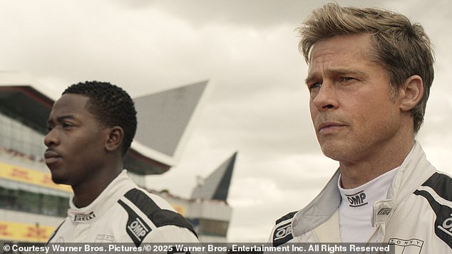 Title: Brad Pitt’s F1 Film Hailed as "So Freaking Good" and "Top Gun for Racing Fans" in First Reactions, Dubbed "Epic Old-School Summer Blockbuster"