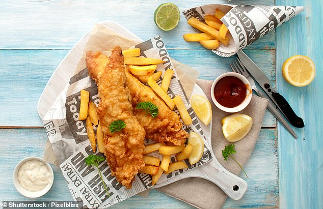 Scientists Reveal the Correct Way to Eat Fish and Chips: Always Use a Chip Fork