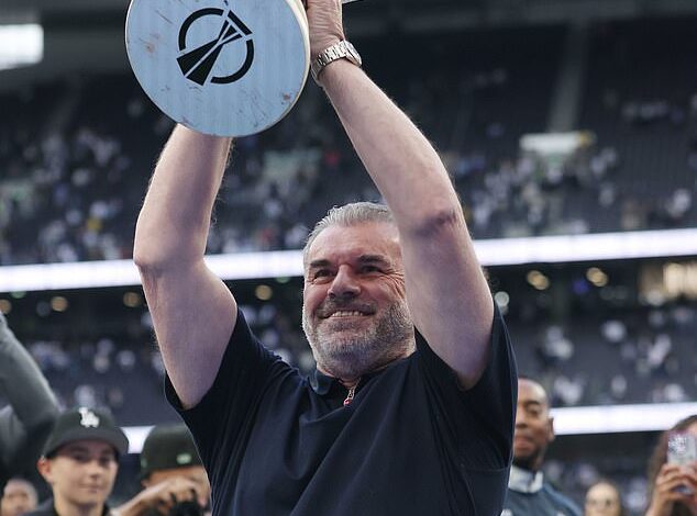Mole and Squad’s Fatal Flaws: Inside Ange Postecoglou’s Tottenham Sacking as Trophy-Winner