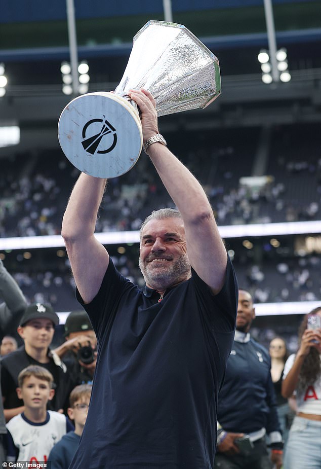 Mole and Squad’s Fatal Flaws: Inside Ange Postecoglou’s Tottenham Sacking as Trophy-Winner