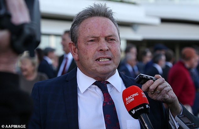 Horse Racing World Mourns Sudden Death of Renowned Trainer Robbie Laing