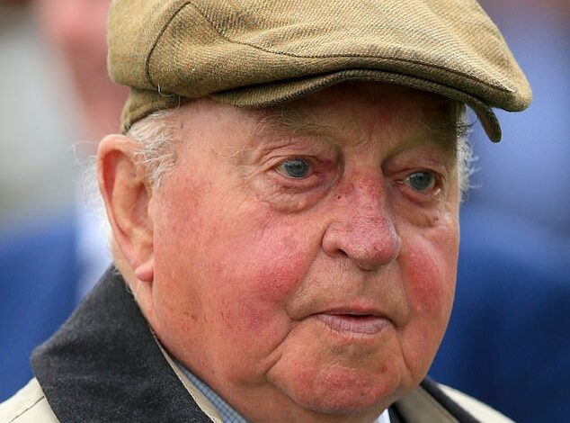 Legendary Horse Racing Trainer Peter Easterby Passes Away at 95 After Five-Decade Career