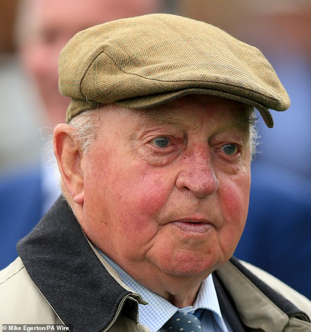 Legendary Horse Racing Trainer Peter Easterby Passes Away at 95 After Five-Decade Career