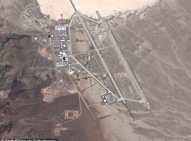 Exposed: Classified Area 51 Documents Unveil Massive UFO Cover-Up and Extraterrestrial Secrets