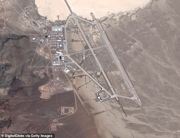 Exposed: Classified Area 51 Documents Unveil Massive UFO Cover-Up and Extraterrestrial Secrets