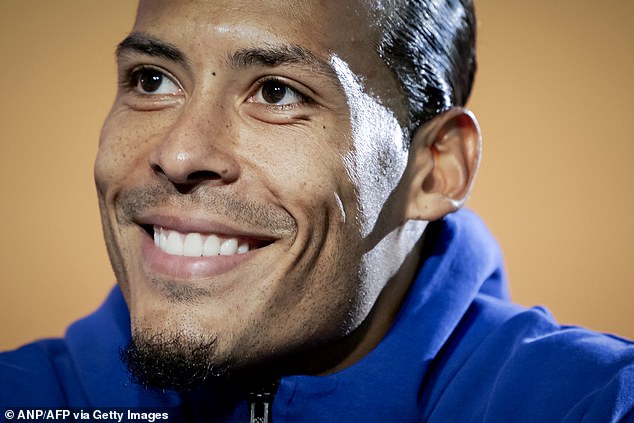 Virgil van Dijk Rules Out Liverpool Exit: ‘I Am Very Clear’ on Future