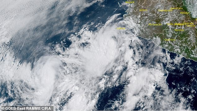17 Million Brace for Life-Threatening Conditions as 2025’s First Hurricane Forms