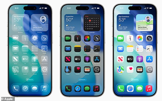 Apple Users Slam iOS 26 Update Over ‘Ugliest’ Liquid Glass Design Controversy