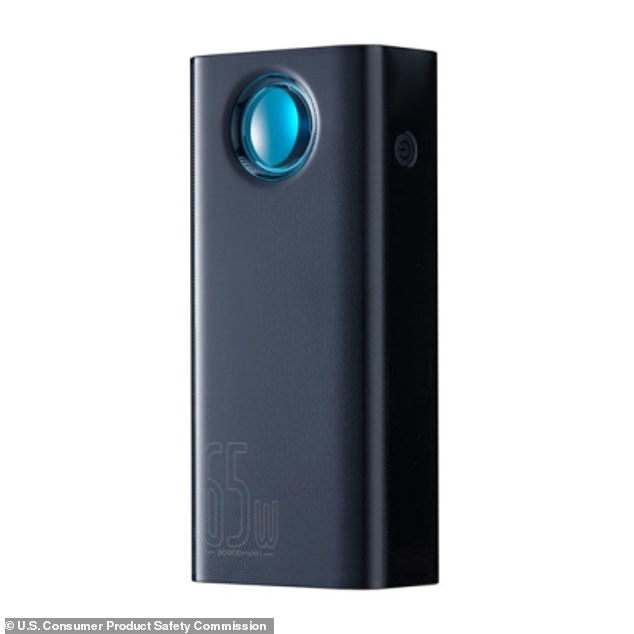 Emergency Nationwide Recall Issued for Exploding Portable Chargers Following Multiple Fire Incidents