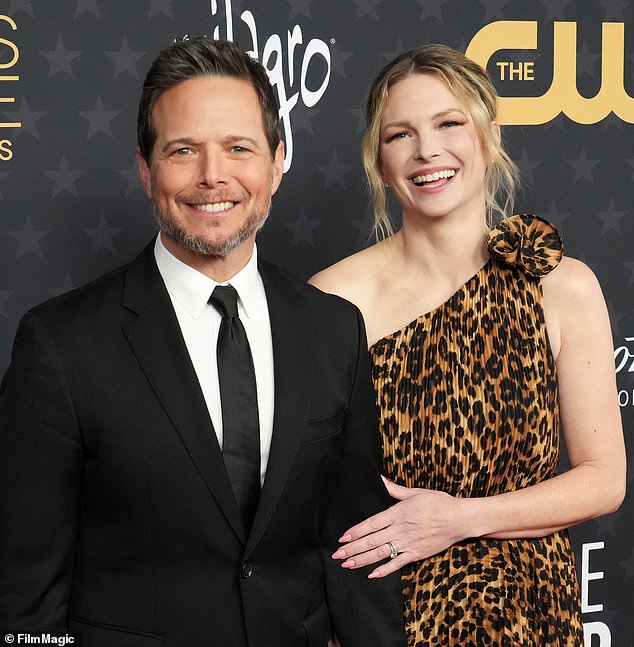 Scott Wolf’s Wife Announces Shocking Split After 21 Years with Cryptic Message to Fans