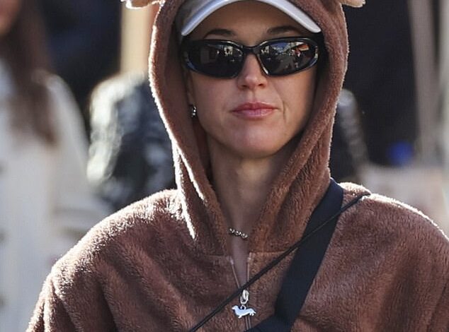 Katy Perry Spotted Looking Sullen Amid Reports of Tension with Orlando Bloom