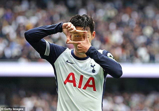 Son Heung-Min Open to Tottenham Departure After Europa League Triumph, Fuels Exit Speculation