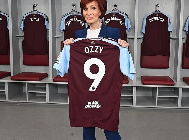 Title: Sharon Osbourne Removes Band from Ozzy Osbourne’s Final Black Sabbath Show Lineup After Conflict