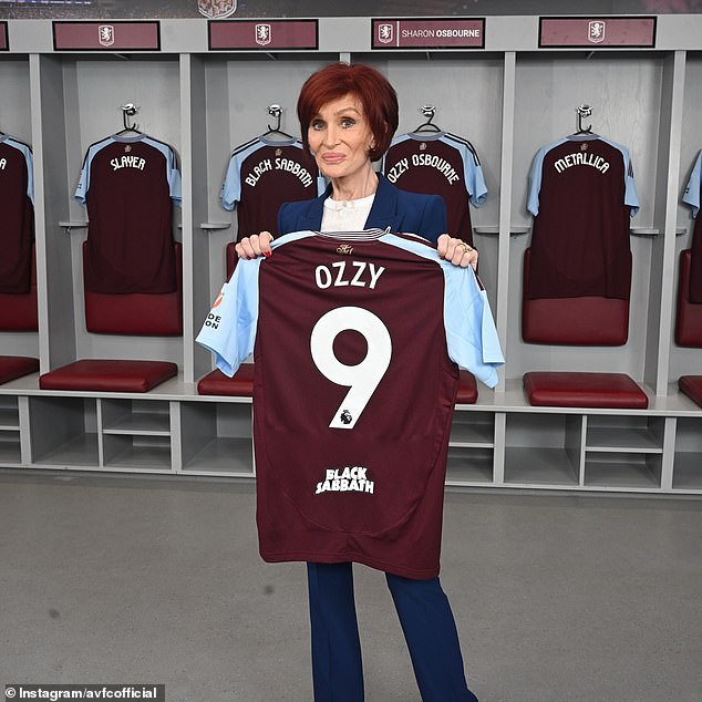 Title: Sharon Osbourne Removes Band from Ozzy Osbourne’s Final Black Sabbath Show Lineup After Conflict