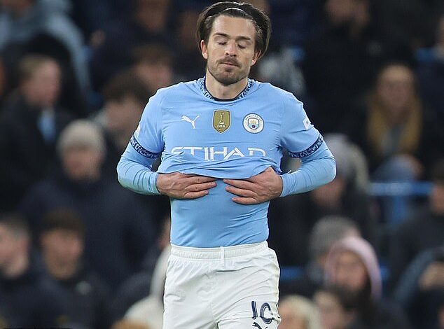Man City Exclude Grealish and Walker from Club World Cup Squad Amid £114m New Signings