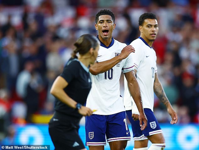 Jude Bellingham Crisis Threatens England Squad: Tuchel’s Drastic Action Required – Oliver Holt