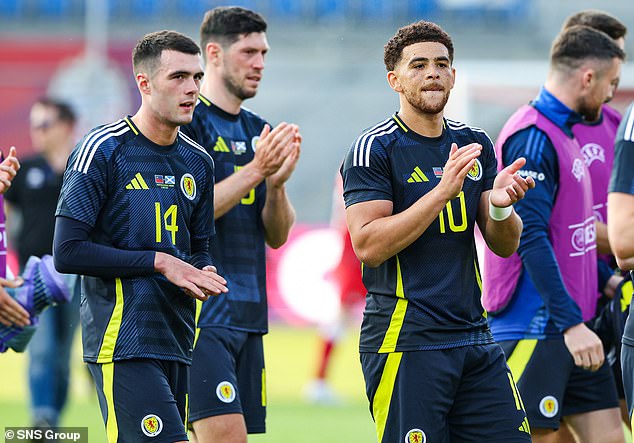 Miller’s Starring Scotland Debut Proves Teen Right After ‘Best Player’ Claim