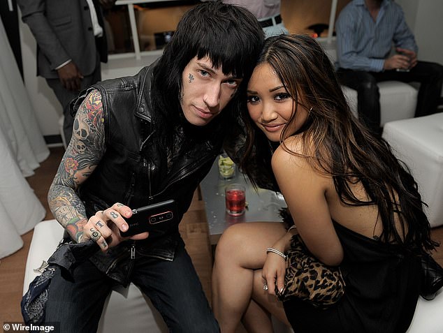 Trace Cyrus Accuses Ex Brenda Song of Faking Pregnancies and Terminal Brain Tumor in Incendiary Claims