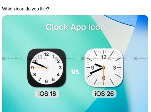 Apple Sparks Outrage Over Subtle iPhone Icon Change: ‘Made a Real Mess,’ Users Fume